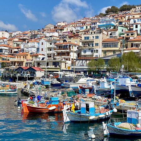 Ocean View Studios And Luxury Rooms Πλωμάρι Εξωτερικό φωτογραφία