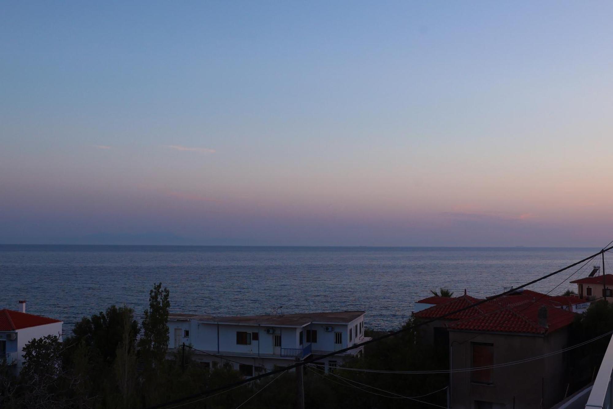 Ocean View Studios And Luxury Rooms Πλωμάρι Εξωτερικό φωτογραφία