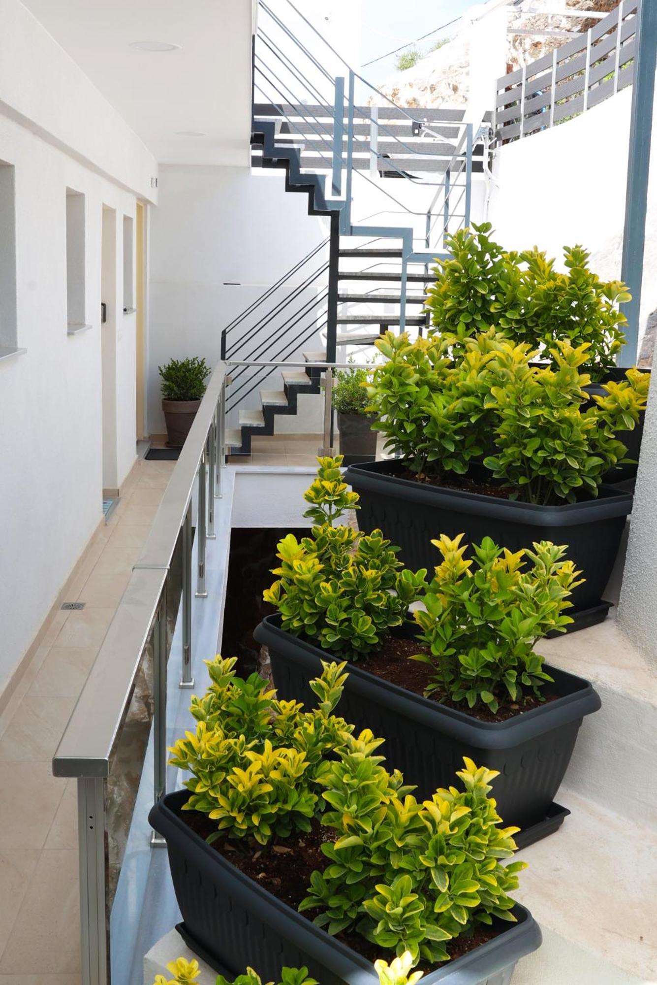 Ocean View Studios And Luxury Rooms Πλωμάρι Εξωτερικό φωτογραφία