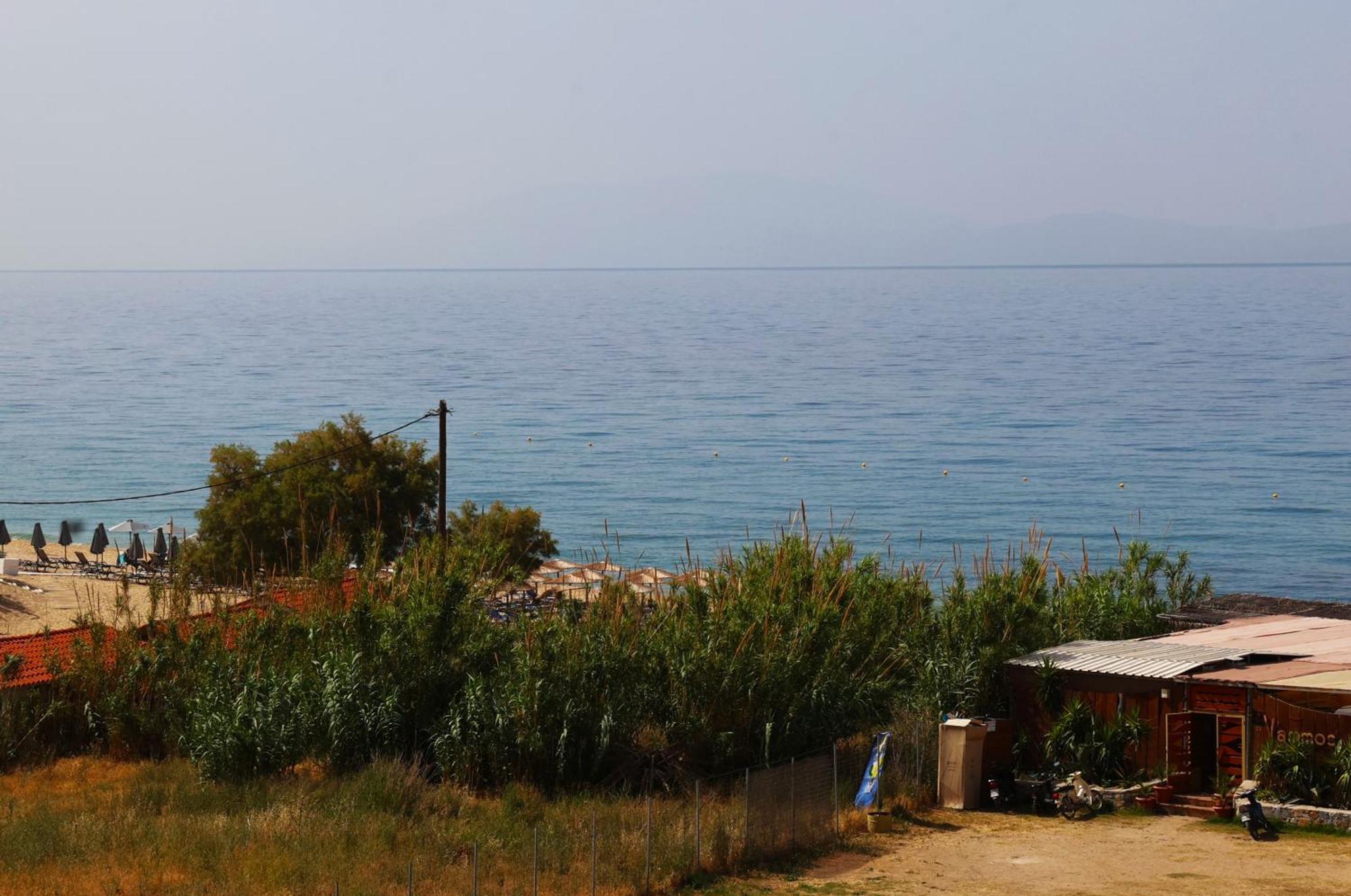 Ocean View Studios And Luxury Rooms Πλωμάρι Εξωτερικό φωτογραφία