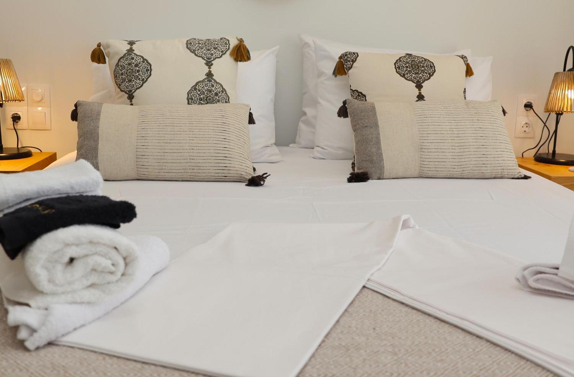 Ocean View Studios And Luxury Rooms Πλωμάρι Εξωτερικό φωτογραφία