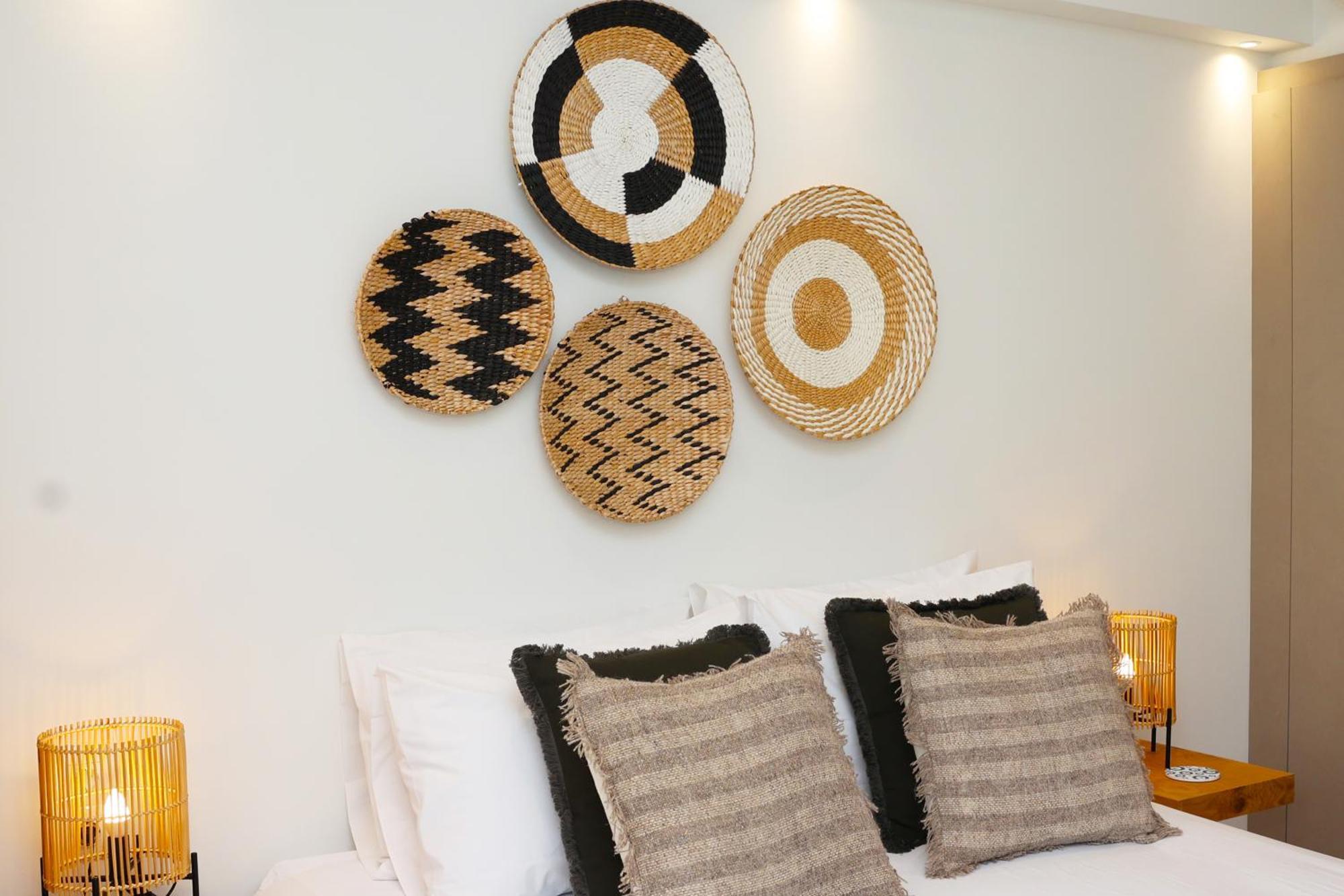 Ocean View Studios And Luxury Rooms Πλωμάρι Εξωτερικό φωτογραφία