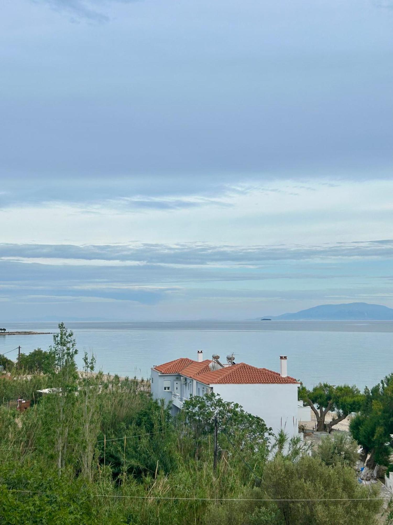 Ocean View Studios And Luxury Rooms Πλωμάρι Εξωτερικό φωτογραφία