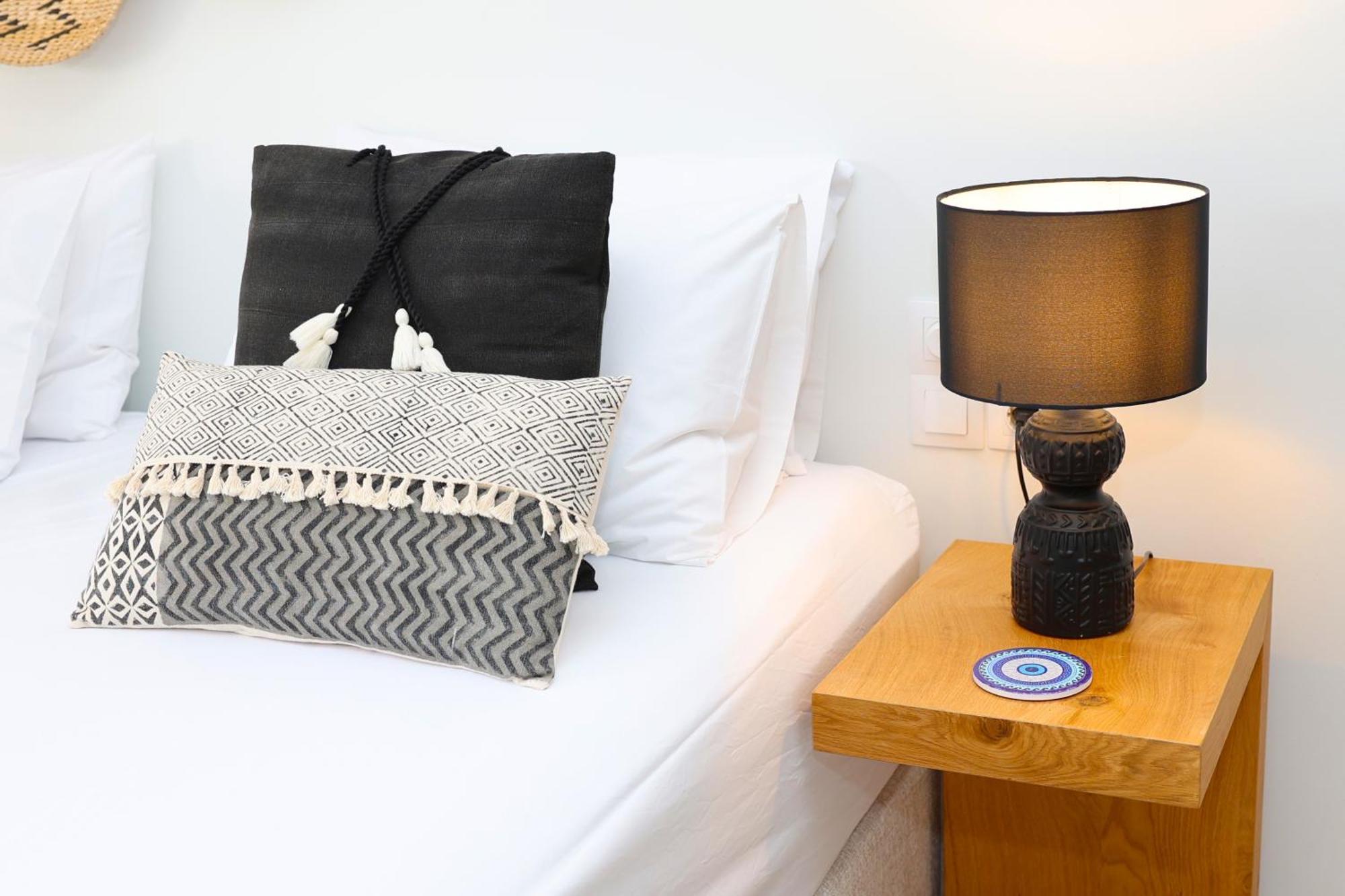 Ocean View Studios And Luxury Rooms Πλωμάρι Εξωτερικό φωτογραφία