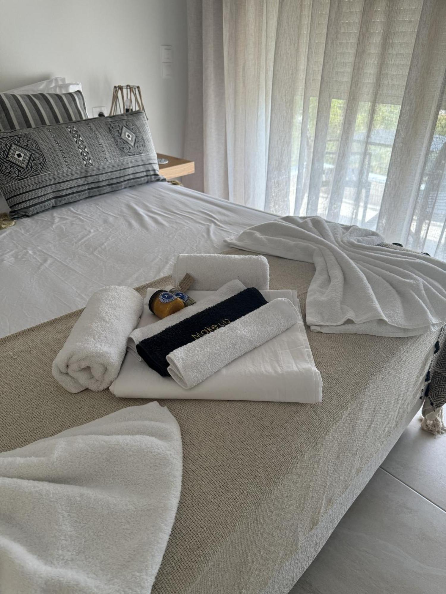 Ocean View Studios And Luxury Rooms Πλωμάρι Εξωτερικό φωτογραφία