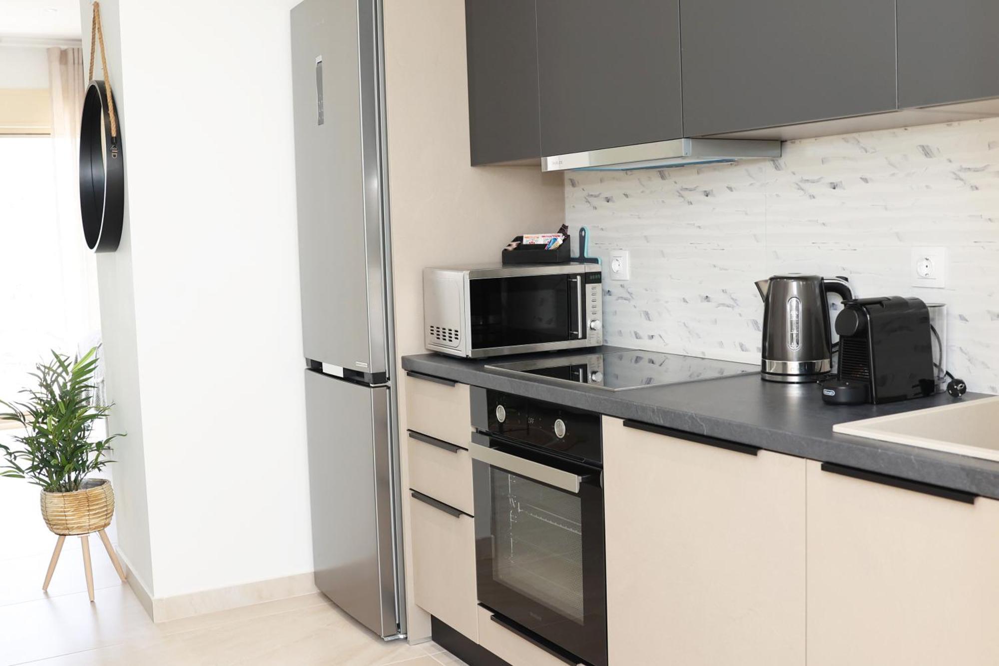Ocean View Studios And Luxury Rooms Πλωμάρι Εξωτερικό φωτογραφία